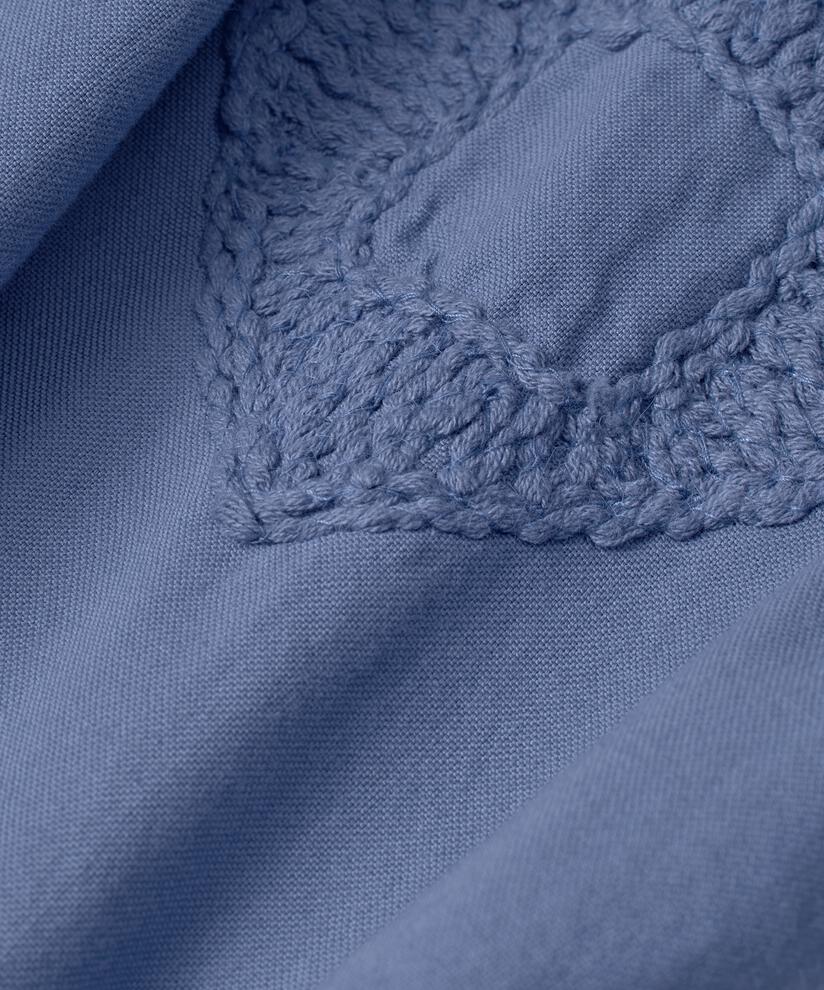 Inanne Skjorta, Bijou Blue