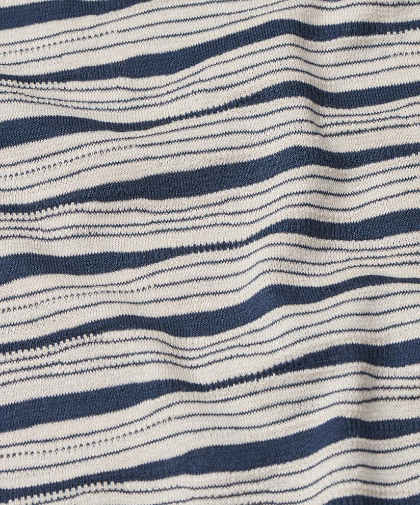 Badusa JERSEY Topp, Mood Indigo