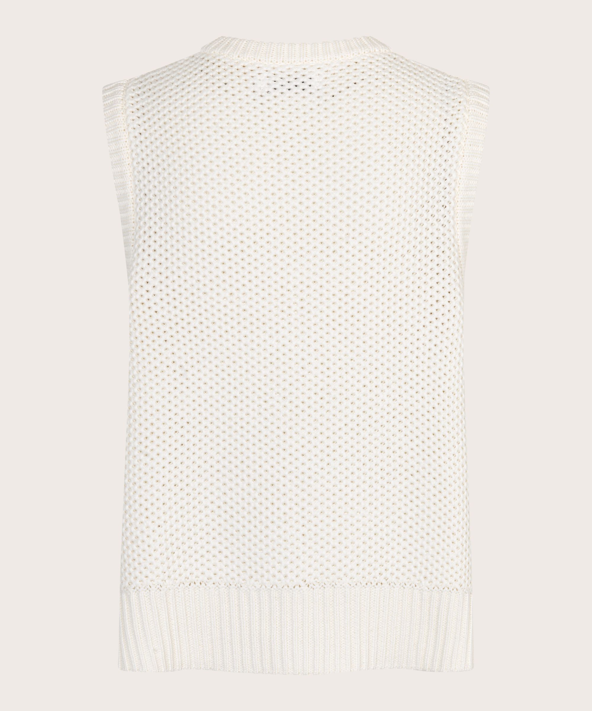 Fabel Stickad Slipover, Jet Stream