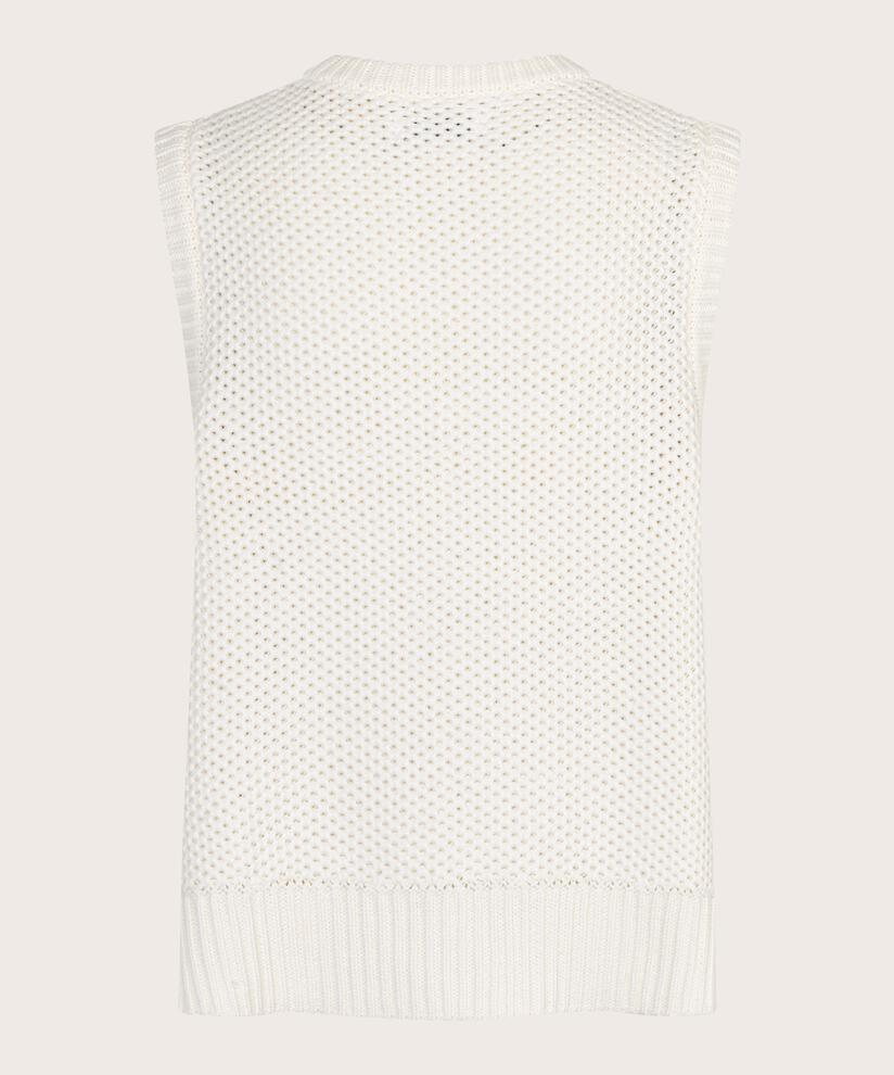 Fabel Stickad Slipover, Jet Stream