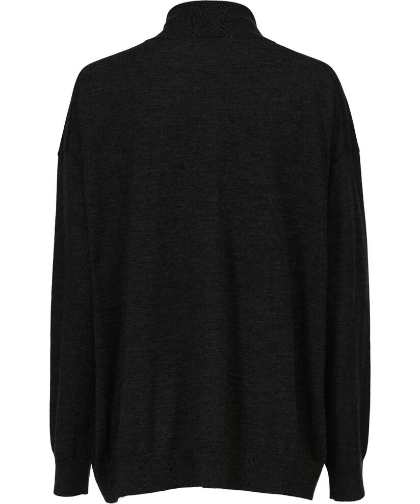 LOREN KOFTA, Black