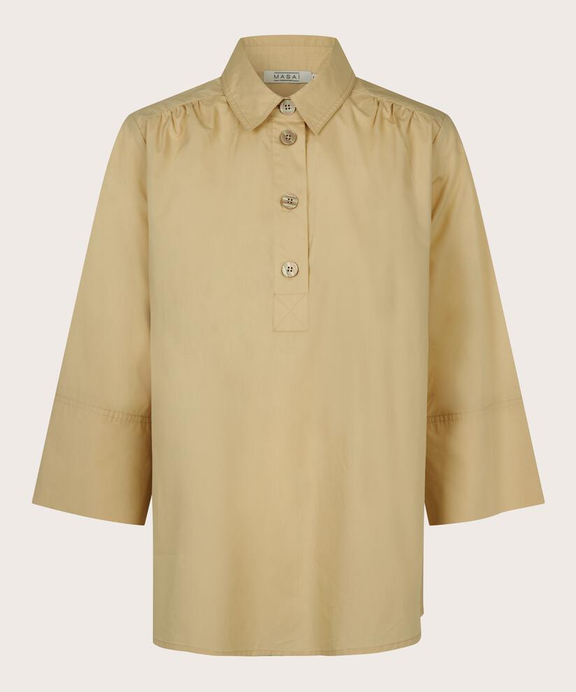 Briallen Blus, Pale Khaki