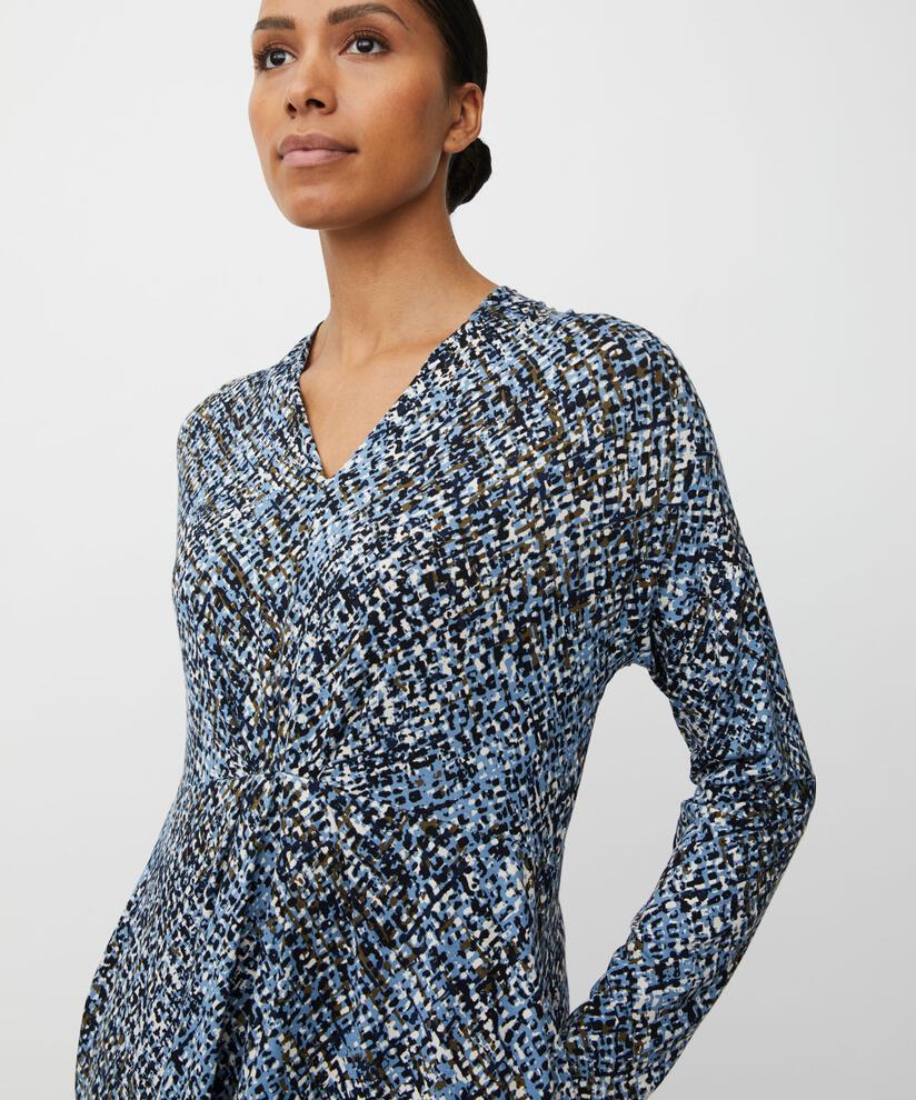 Otobia JERSEY Klänning, Proven Blue