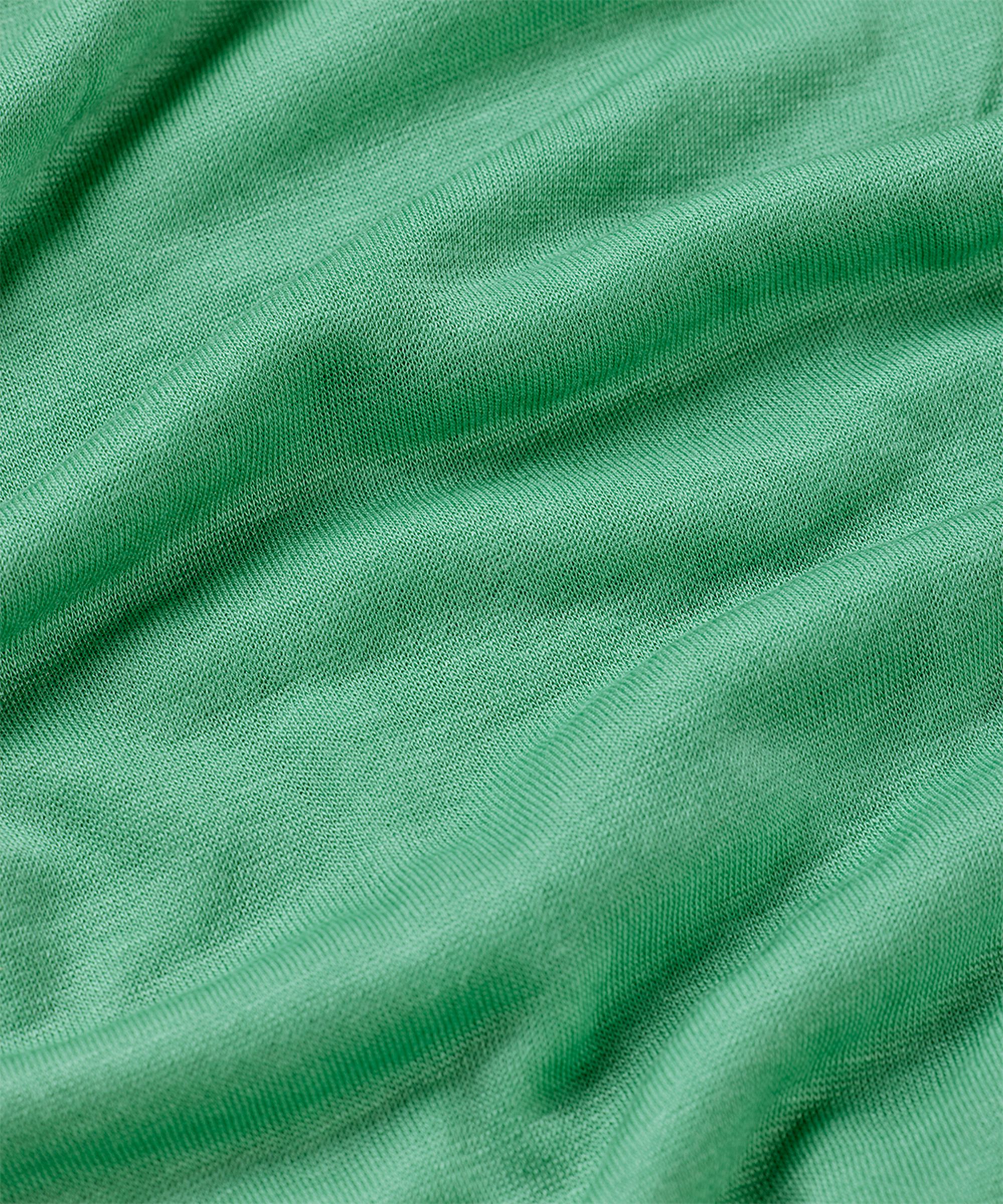 Amega JERSEY Scarf, Winter Green