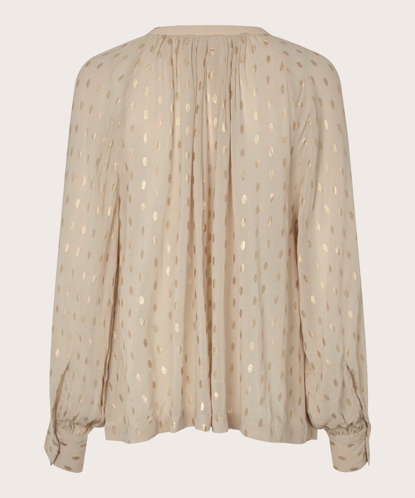 Dornessa Blus, Oxford Tan