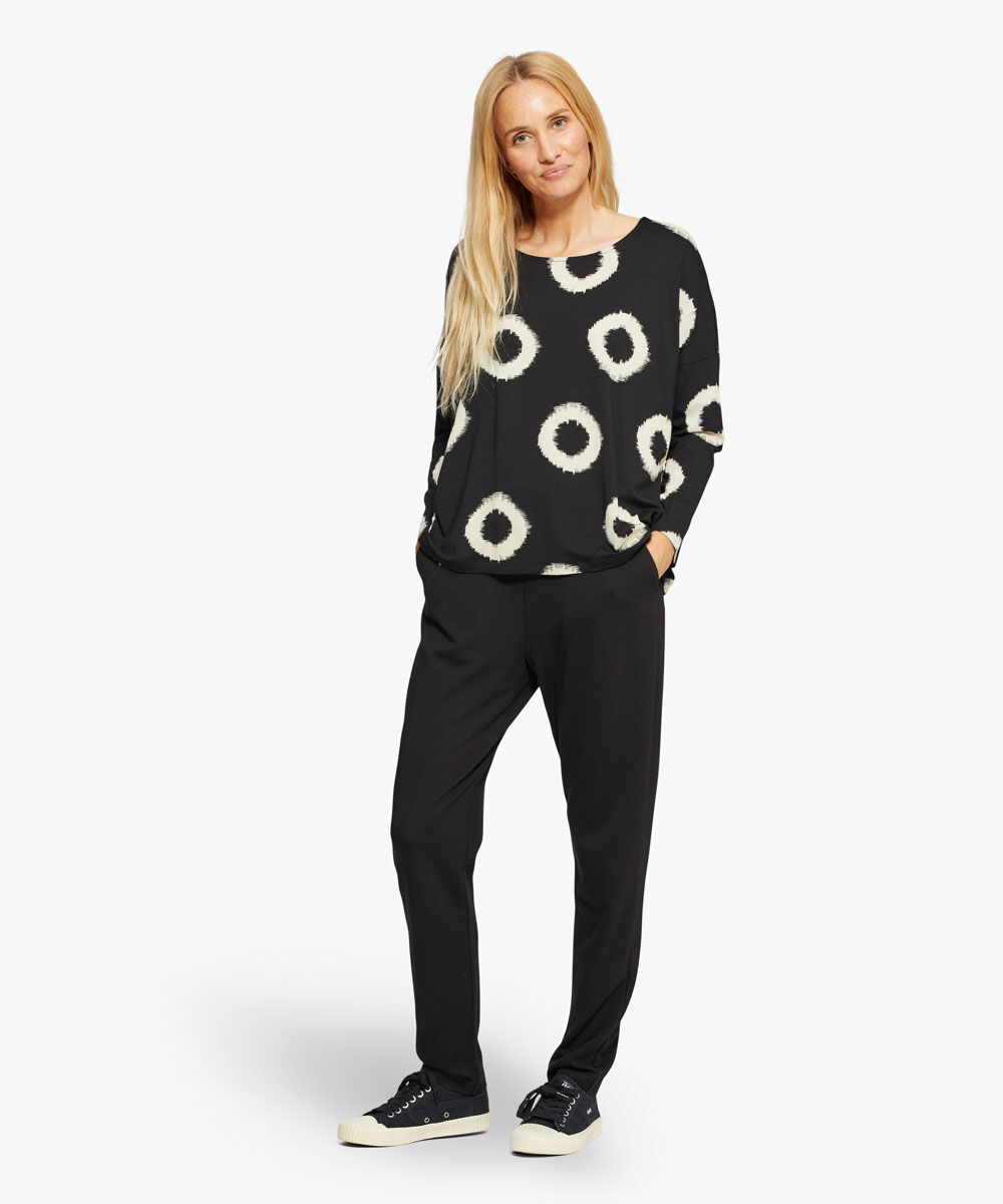 PALANDO BYXOR, Black