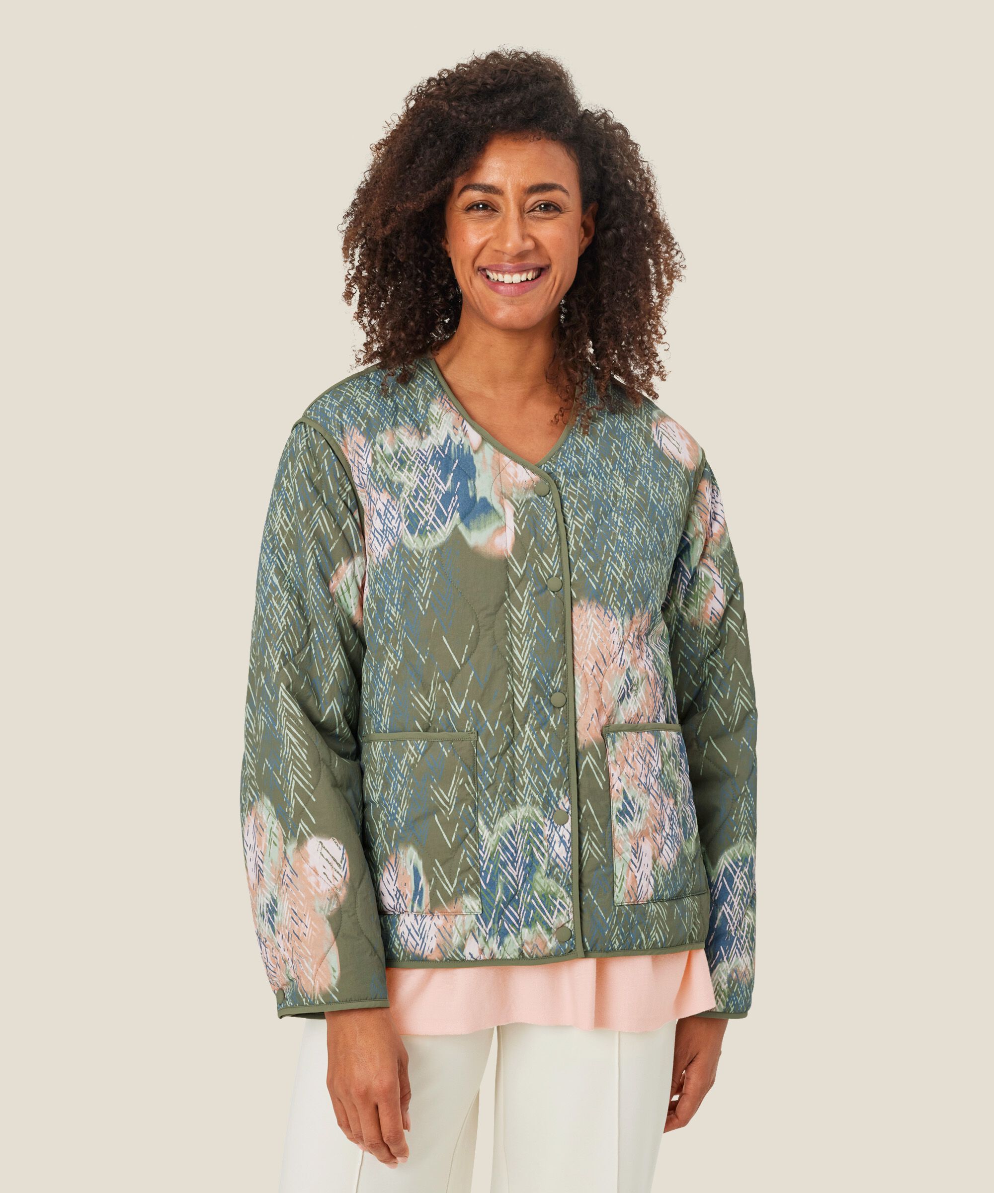 Toanda Jacka, D. Lichen Green