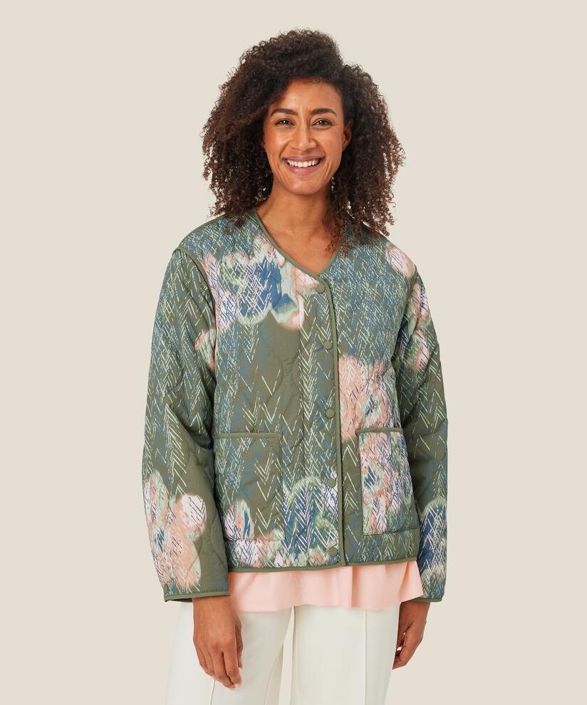 Toanda Jacka, D. Lichen Green