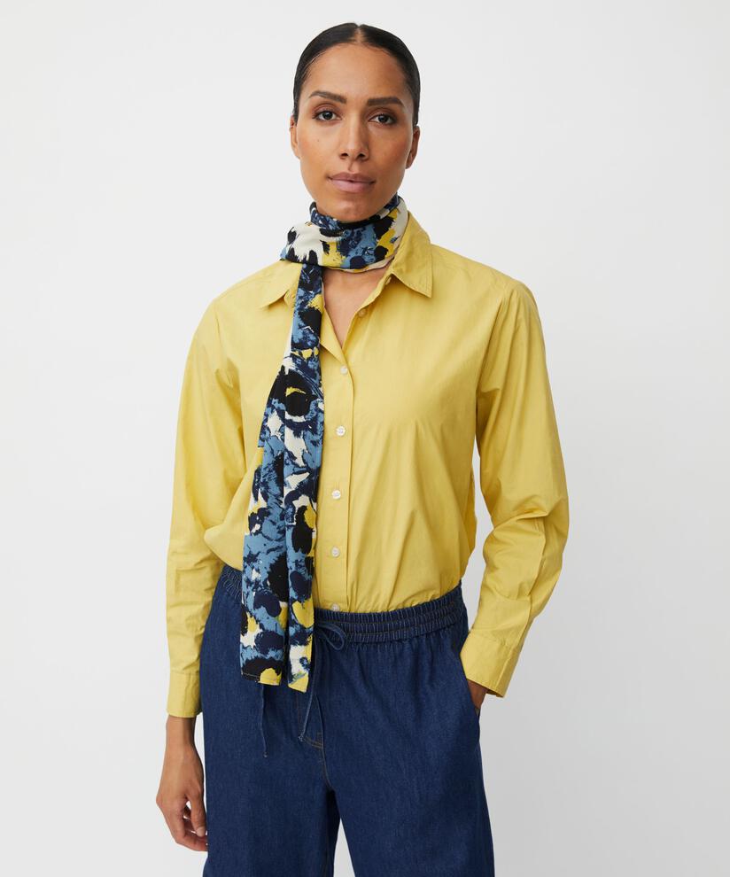Along Scarf, Proven Blue