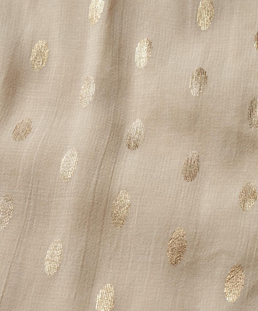 Dornessa Blus, Oxford Tan