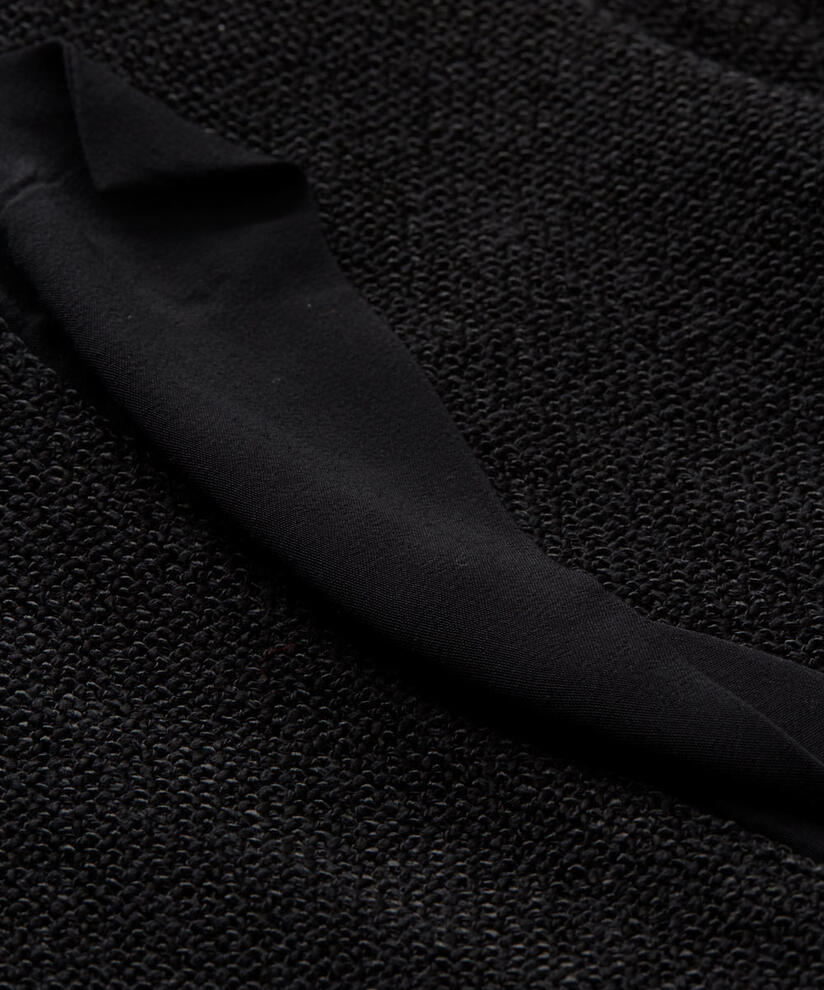 JUNA JACKA, Black