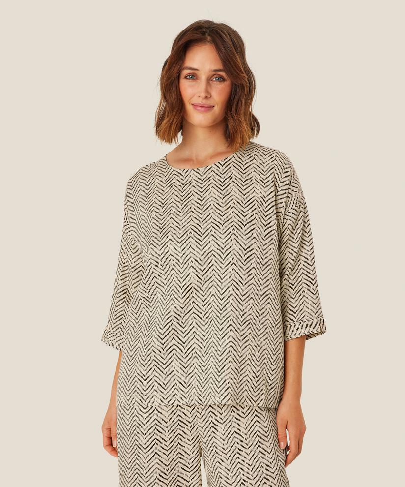Becca Blus, Fog