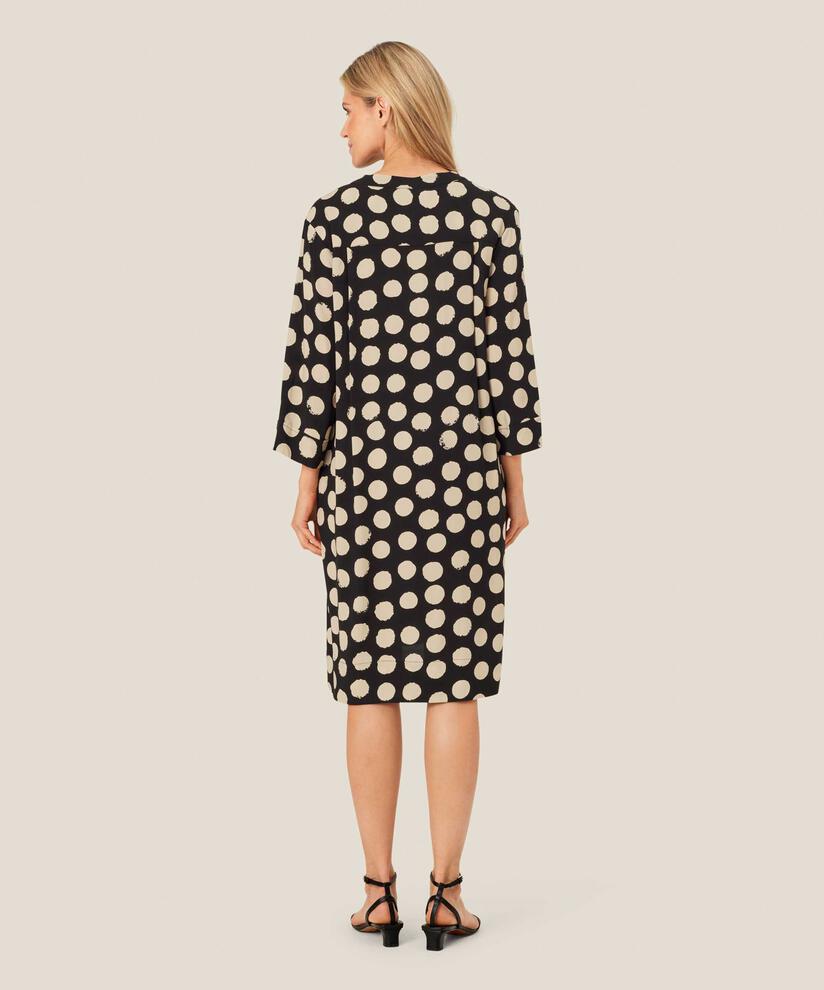 Nokolo Klänning, Black