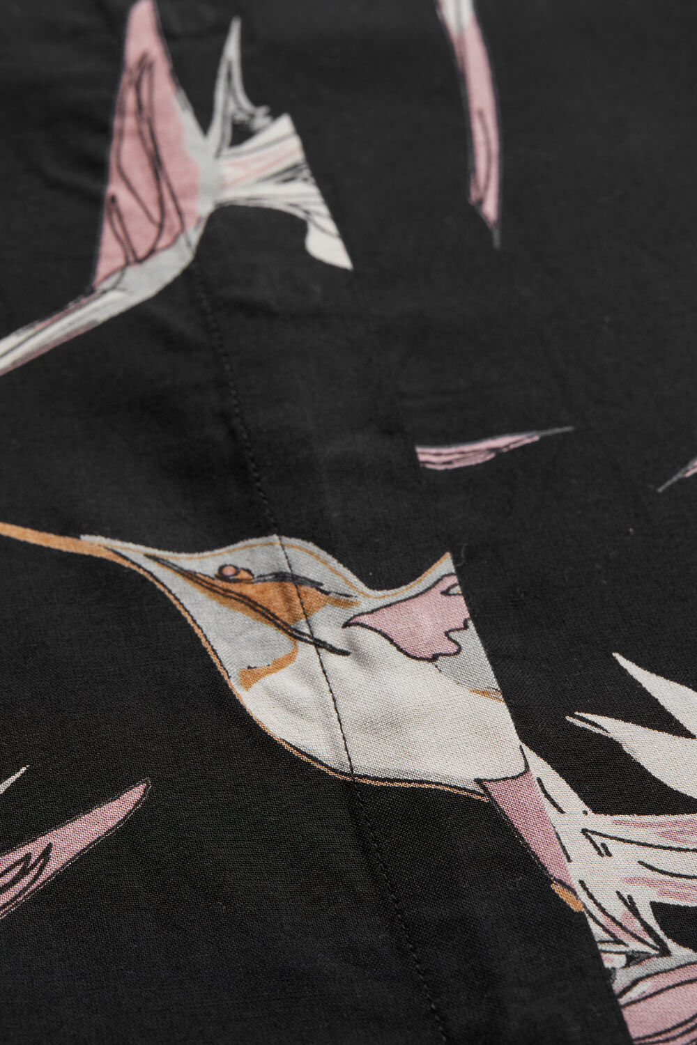 NIMES KL&Auml;NNING, Ash rose