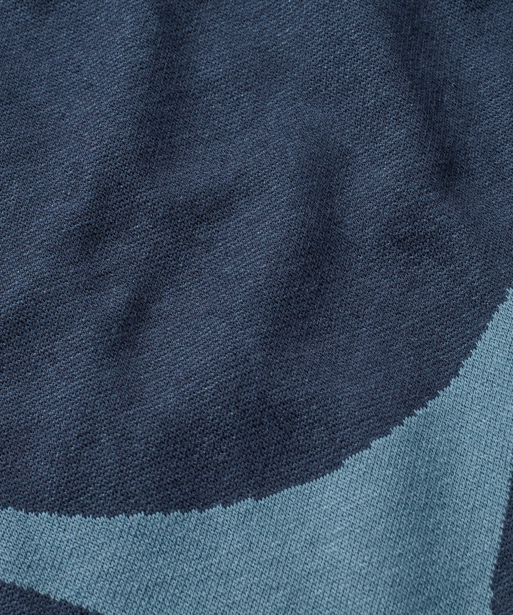 Nilana JERSEY Klänning, Proven Blue
