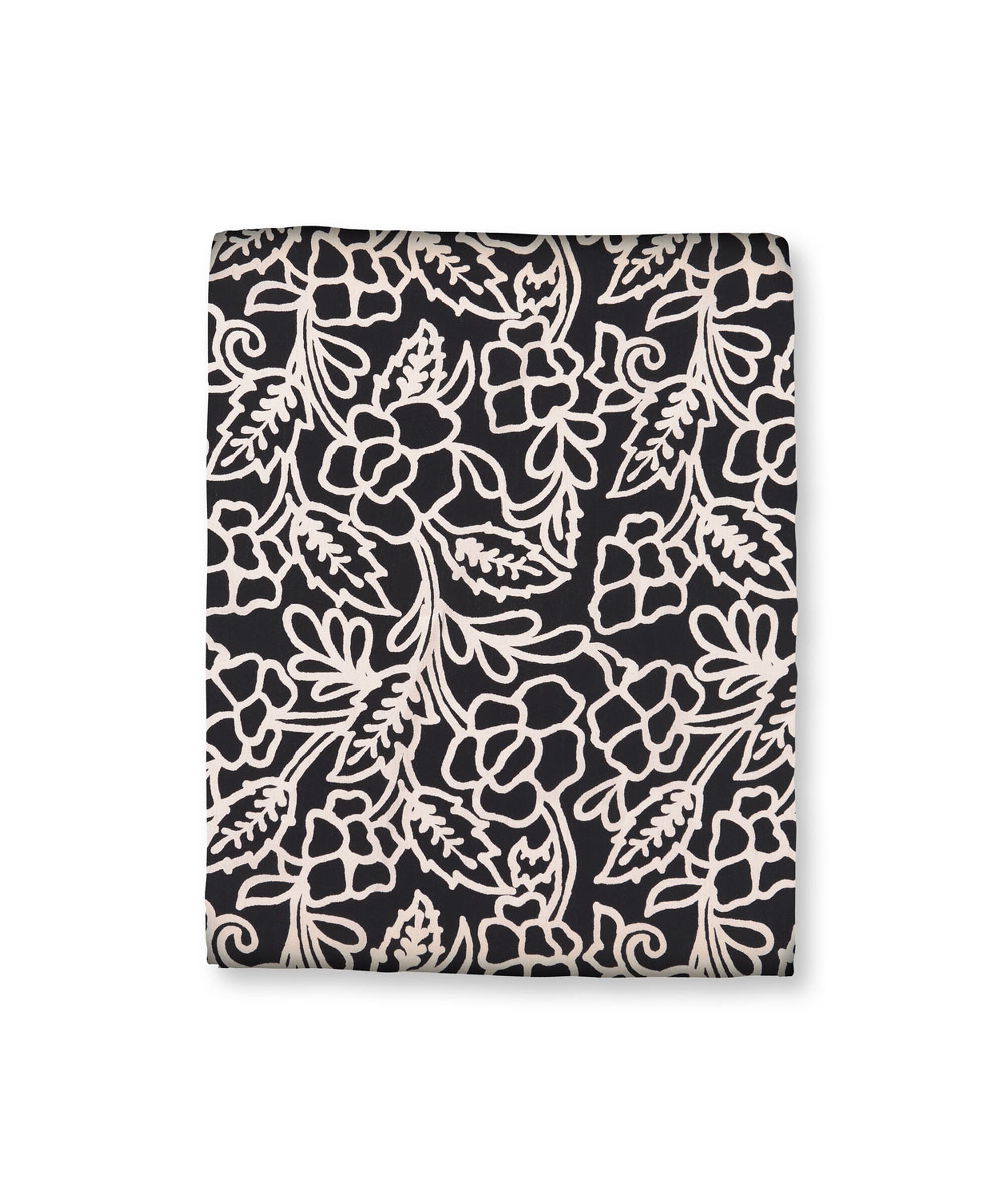 ALONG SCARF, Black
