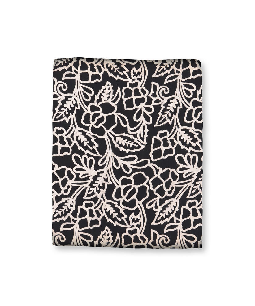 ALONG SCARF, Black