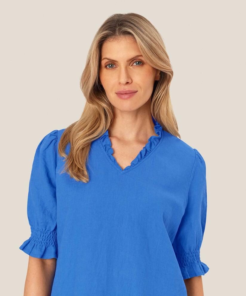 Nydela Klänning, Nebulas Blue