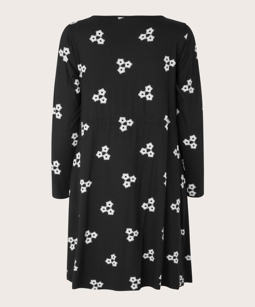 Garnette JERSEY Tunika, Black