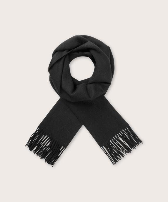Anna Scarf, Black