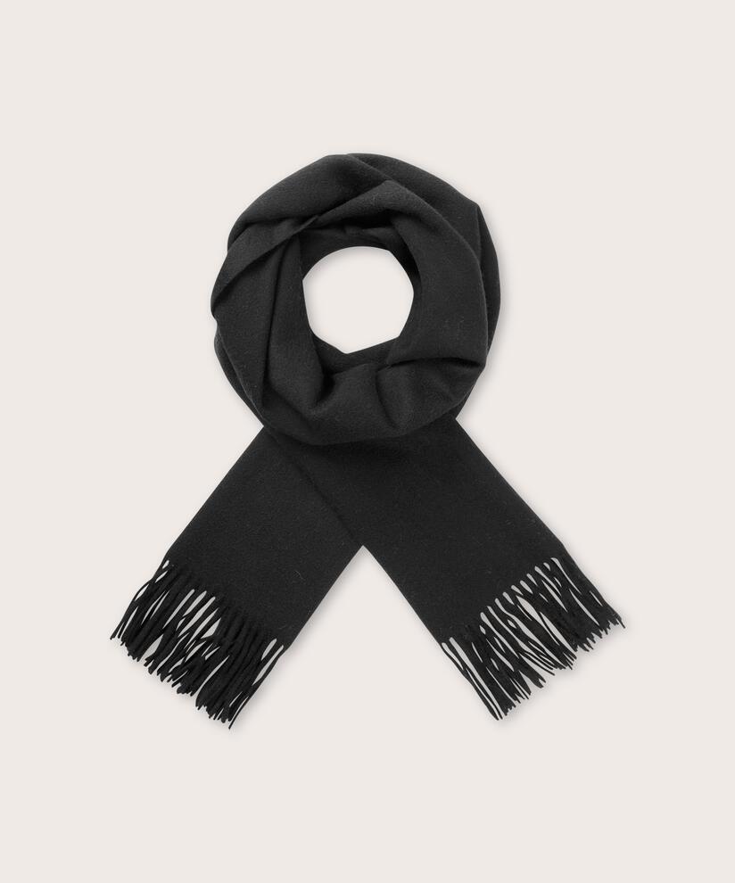 Anna Scarf, Black