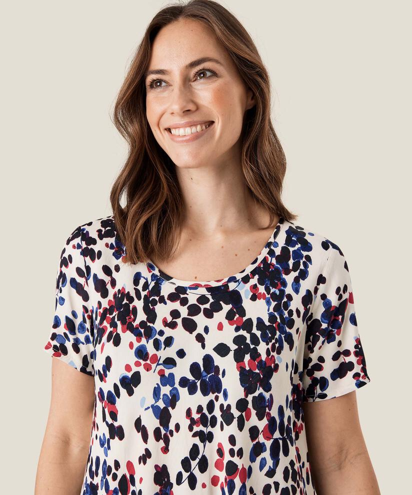 Klara Blus, Whitecap