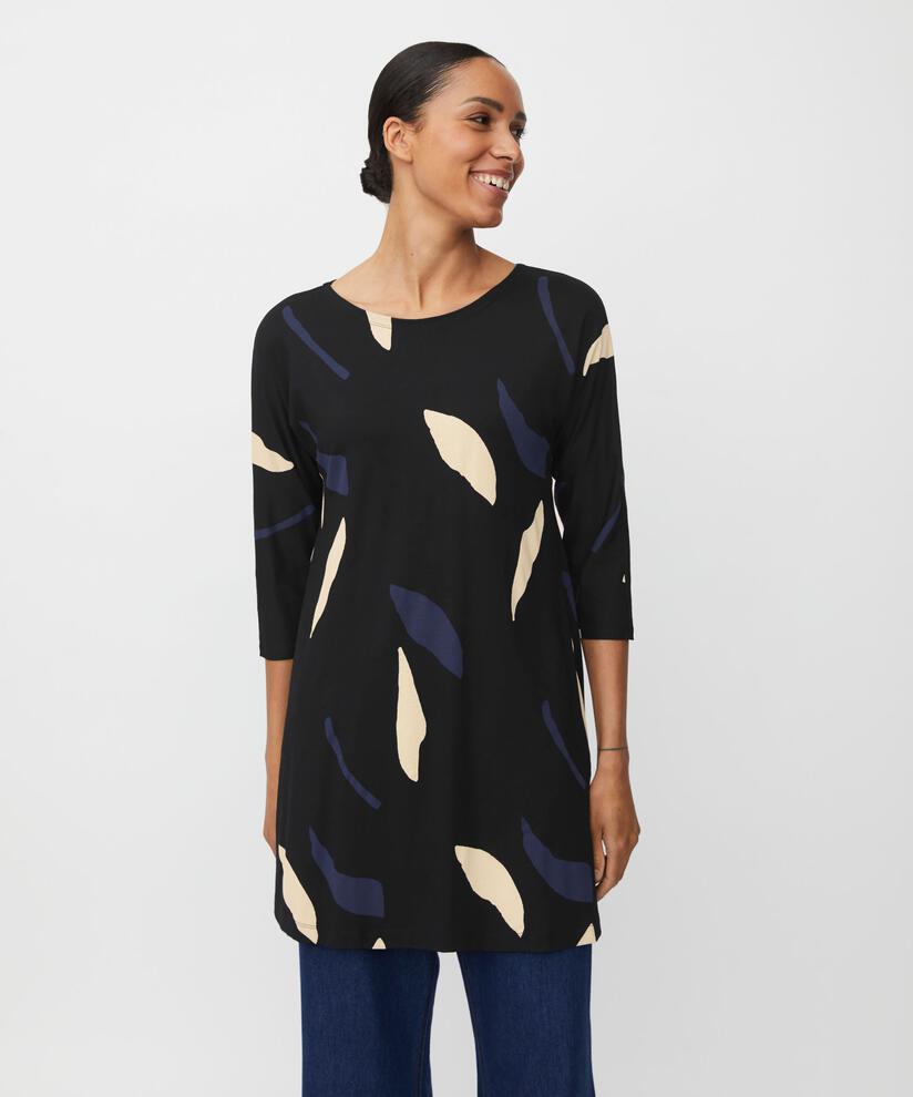Gertine JERSEY tunika, Navy Blazer