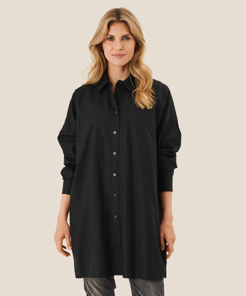 Ilta Skjorta, Black