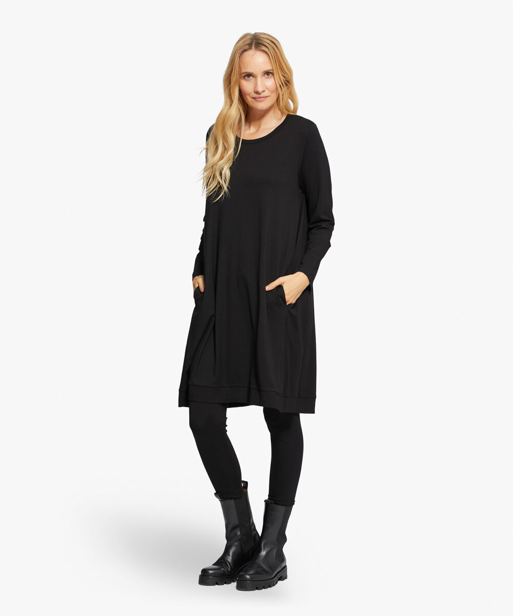 NOPI KL&Auml;NNING, Black