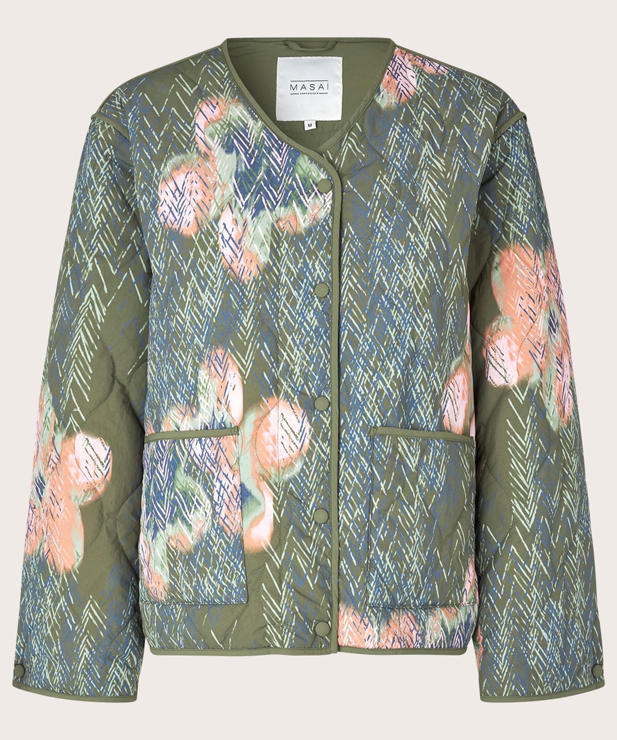 Toanda Jacka, D. Lichen Green