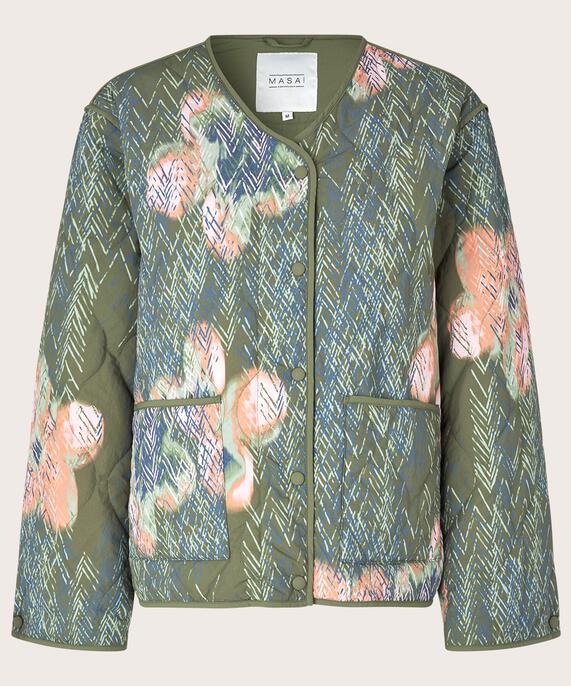 Toanda Jacka, D. Lichen Green