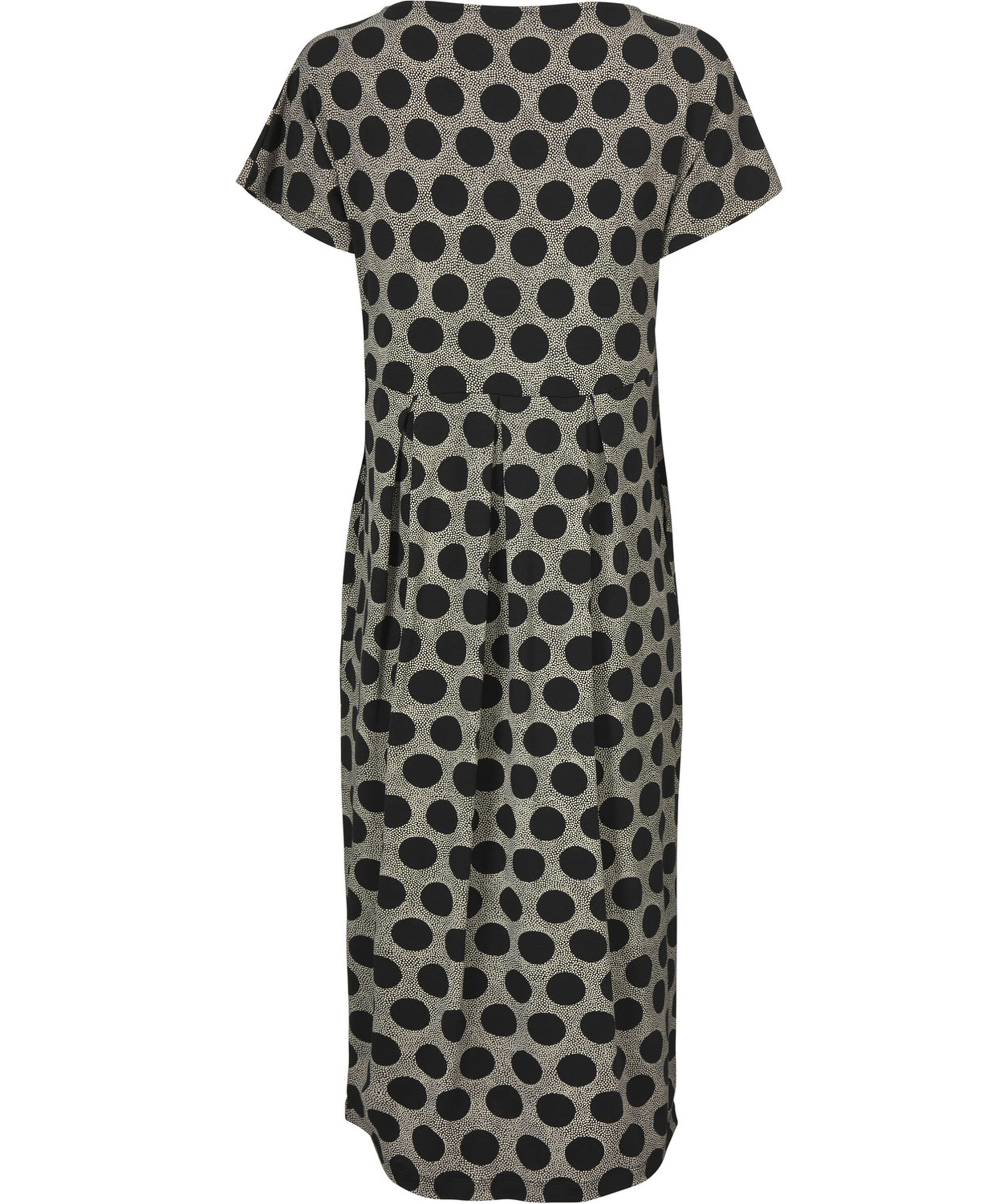 OLNIA KLÄNNING, Black