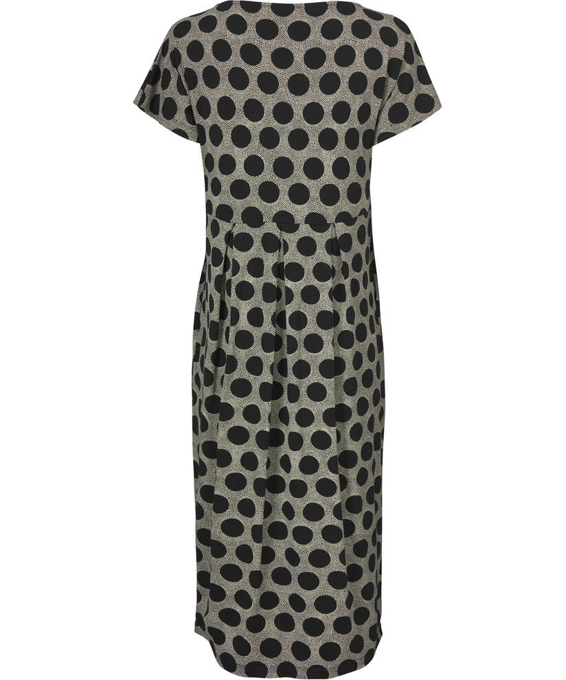 OLNIA KLÄNNING, Black