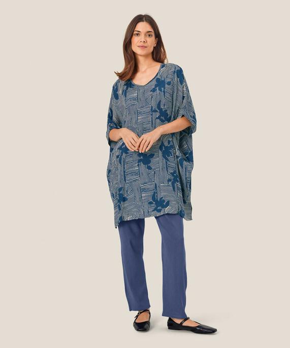 Polly JERSEY Byxor, Sargasso Sea