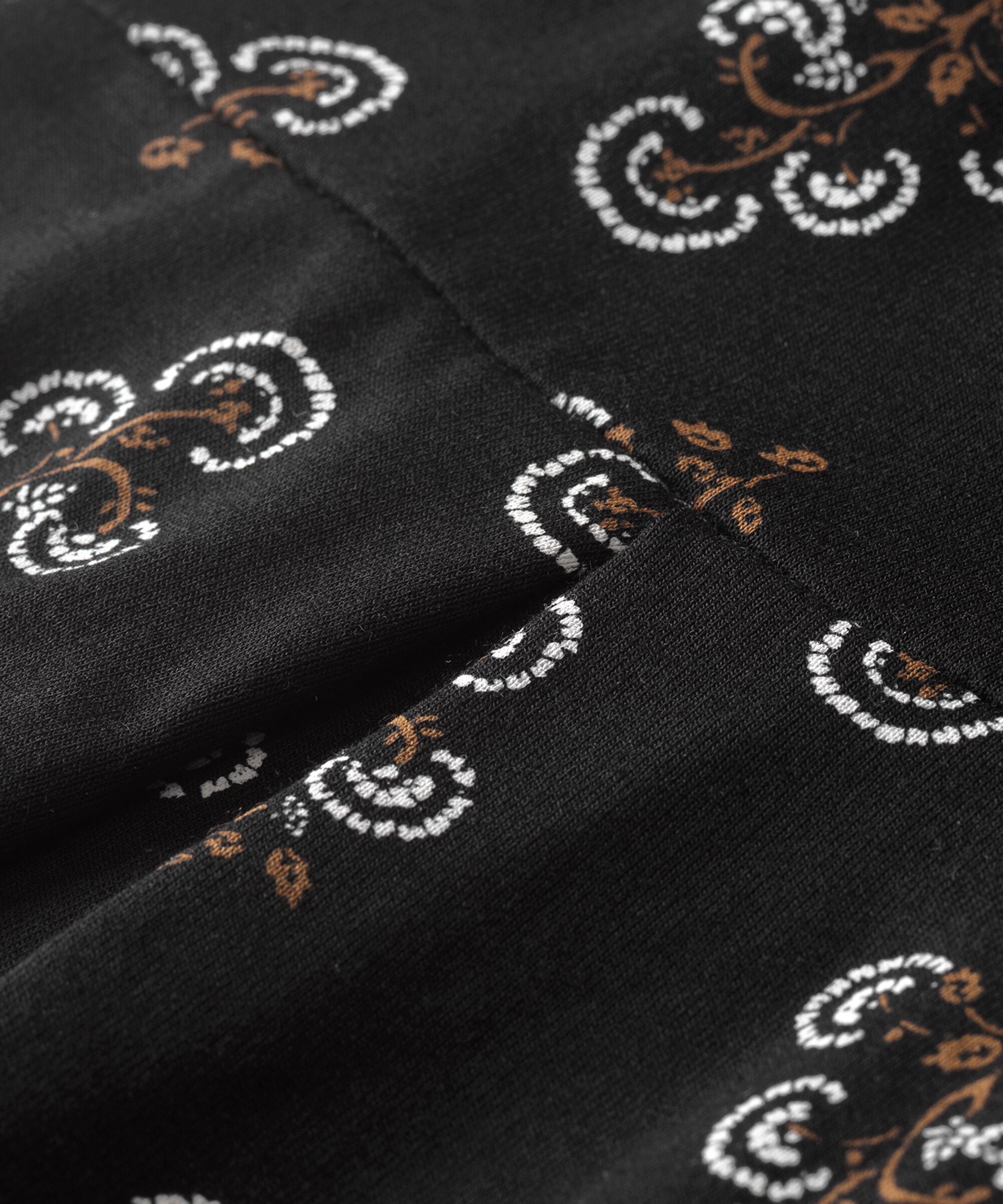 OLNIA JERSEY KLÄNNING, Bronze Brown