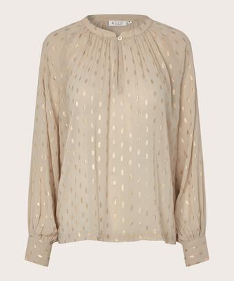 Dornessa Blus, Oxford Tan