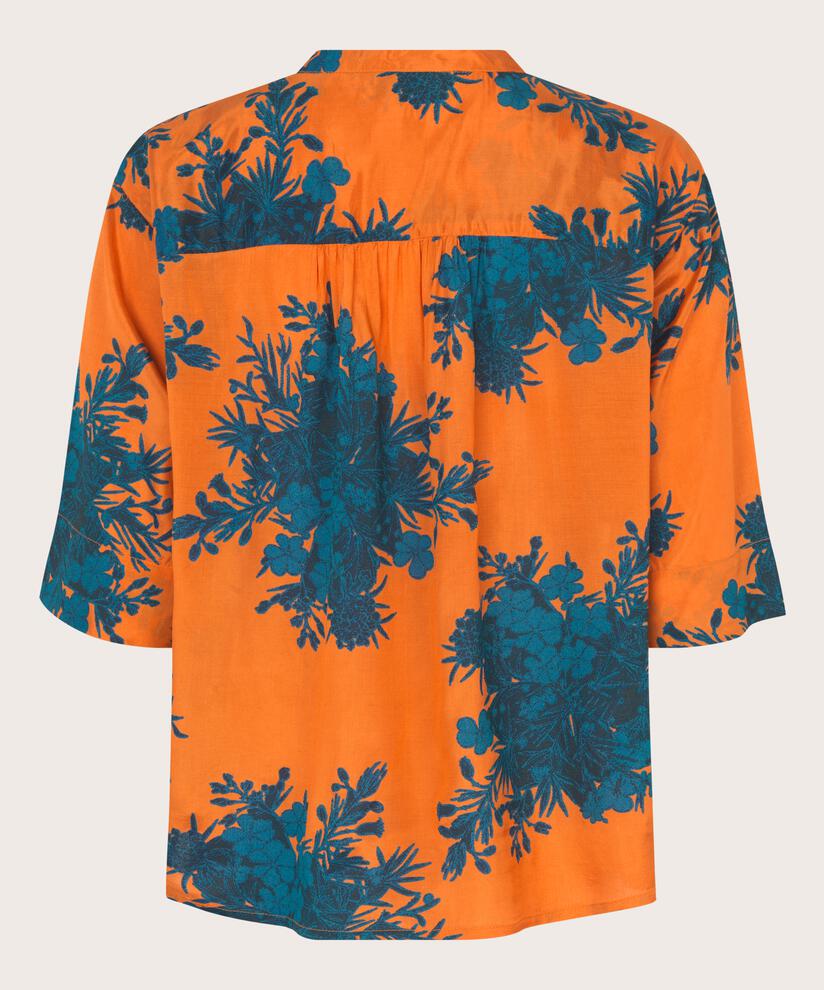 Boniti Blus, Russ Orange