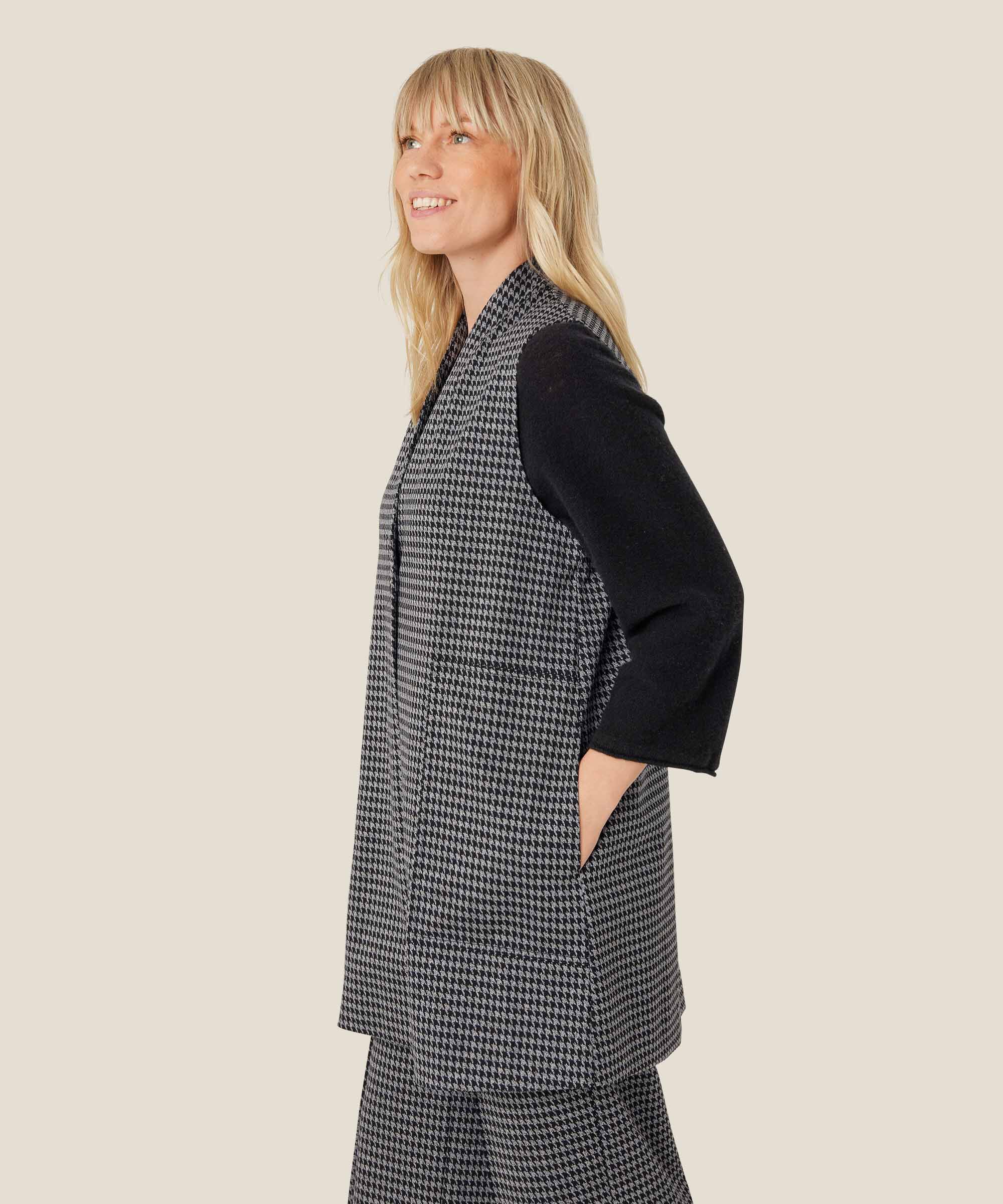 Jorgine JERSEY Väst, Black