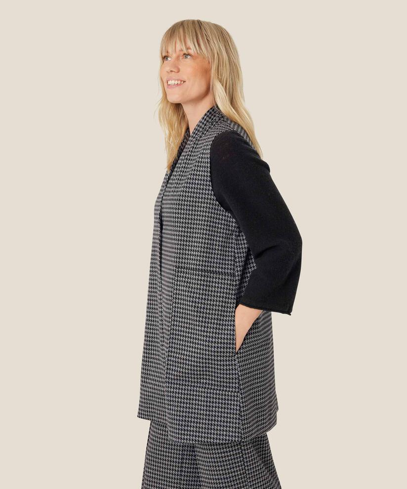 Jorgine JERSEY Väst, Black