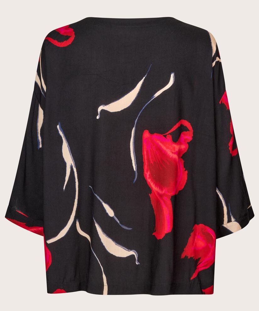 Becca Blus, Haute Red