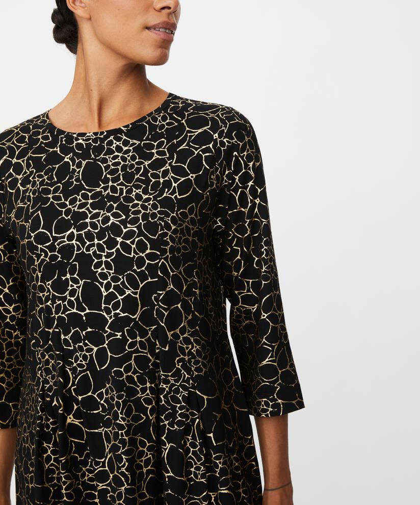 Nolyn JERSEY Klänning, Gold