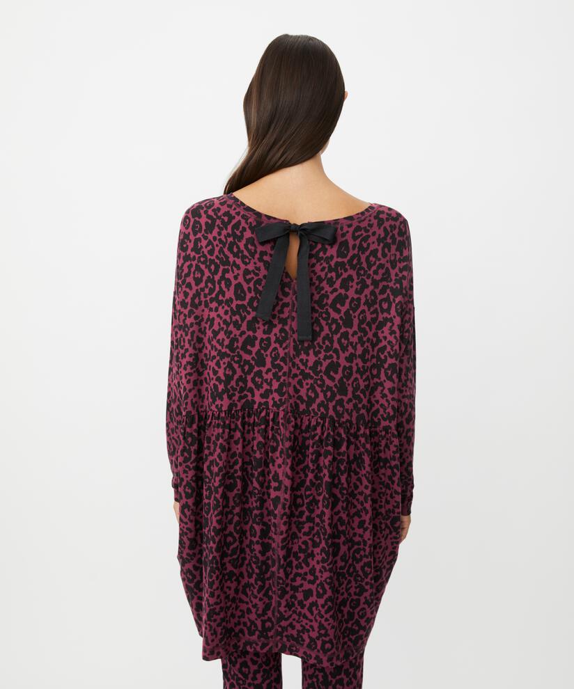 Gabriat JERSEY Tunika, Tawny Port