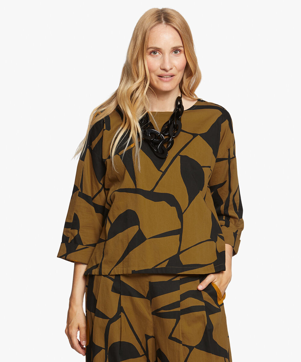 RUDDI HALSBAND, Black