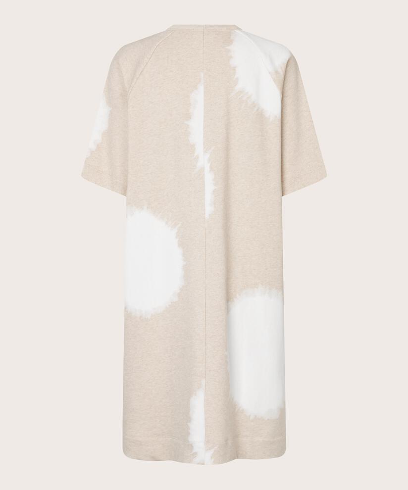 Narva JERSEY Klänning, Beige melange