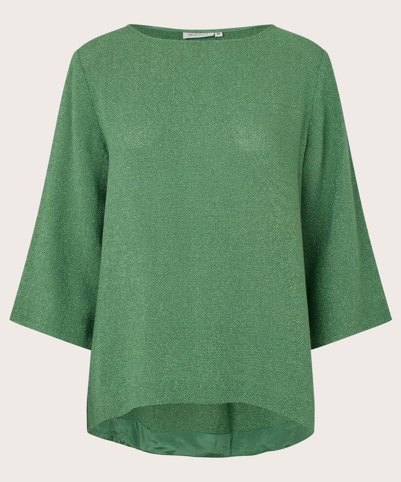 Dovinia Blus, D. Grass Green