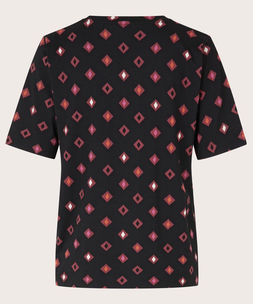 Babaly JERSEY Topp, Earth Red