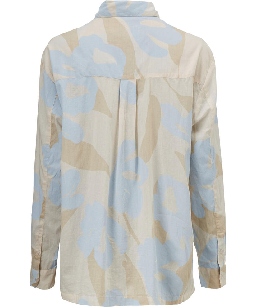 IBILLA SKJORTA, Cash Blue