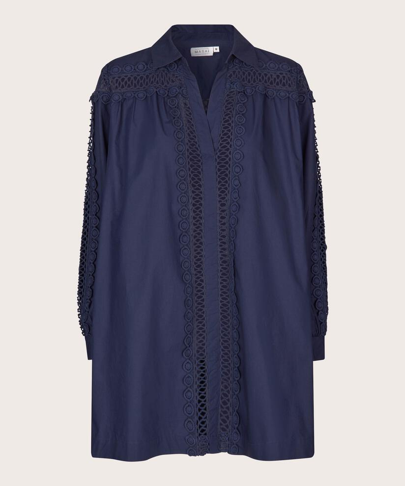 Gerel Tunika, Maritime Blue