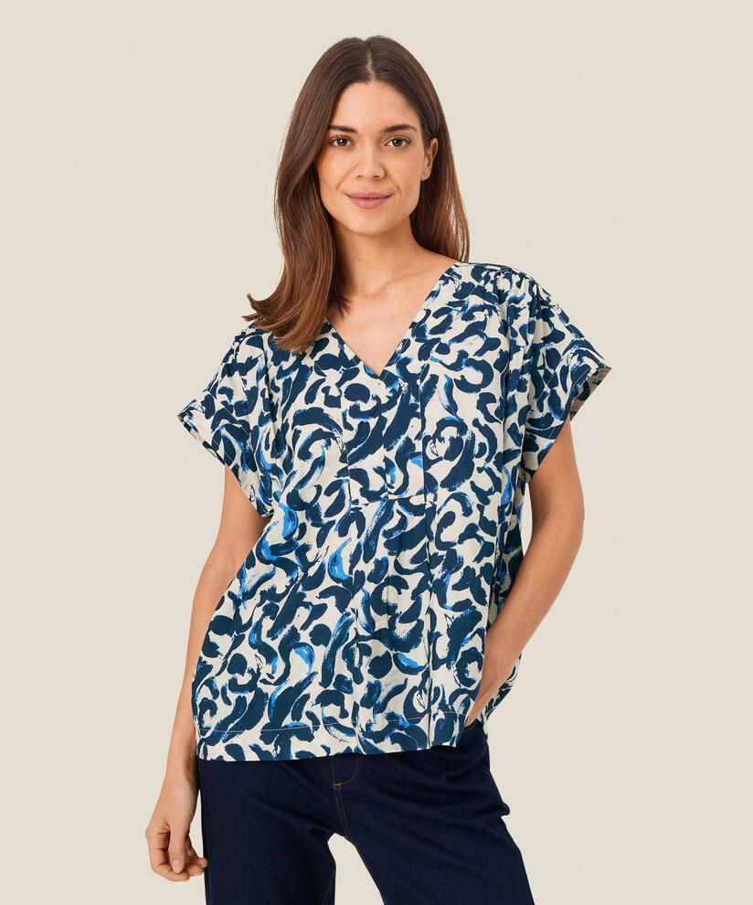 Braidy Topp, Ultramarine