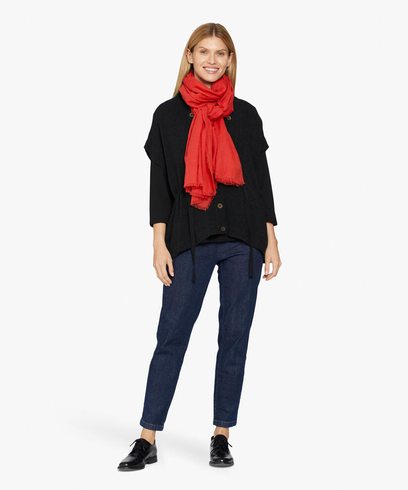 JAY VÄST, Black